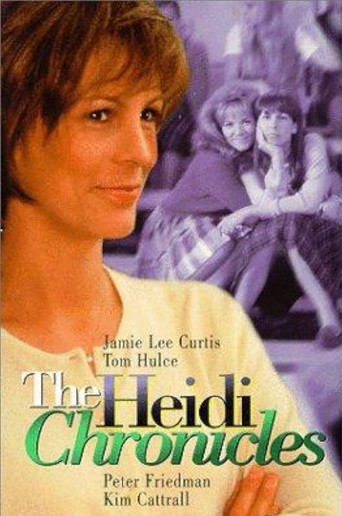 The Heidi Chronicles movie poster