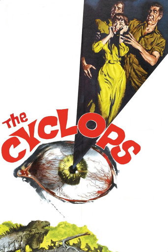The Cyclops movie poster