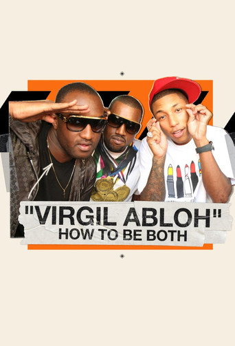 Virgil Abloh: How To Be Both movie poster