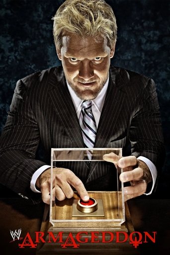 WWE Armageddon 2008 movie poster