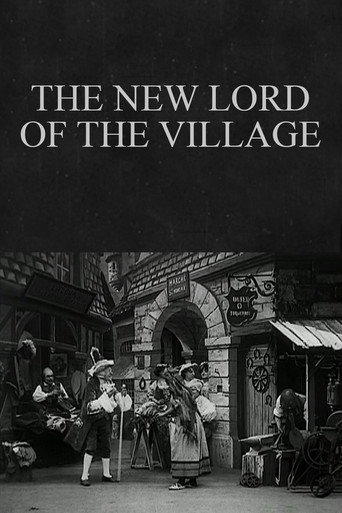 The New Lord of the Village movie poster