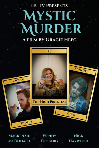 Mystic Murder movie poster