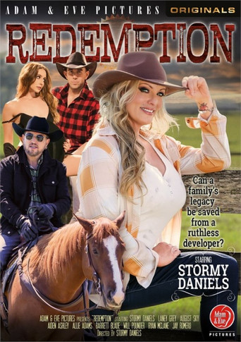 Redemption movie poster