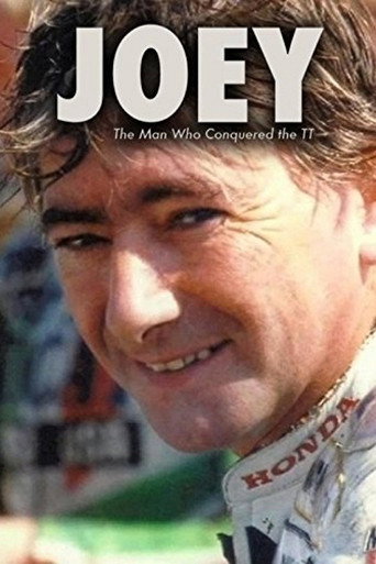 Joey: The Man Who Conquered the TT movie poster