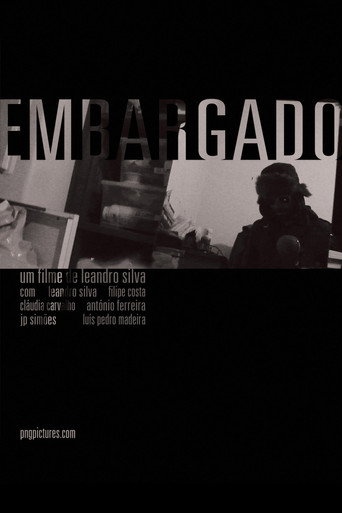 Embargoed movie poster