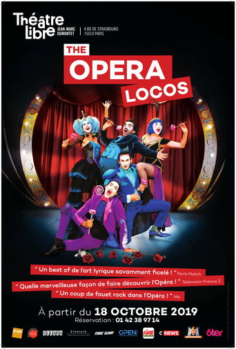 The Opera Locos movie poster