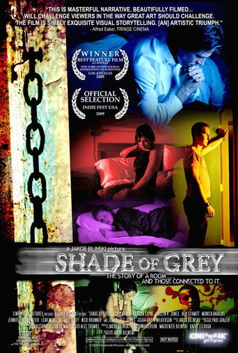 Shade of Grey movie poster