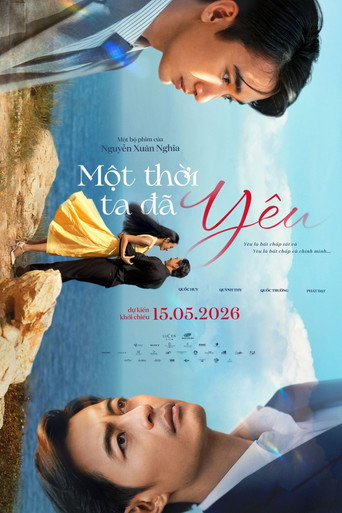 Once Upon A Time, We Loved movie poster