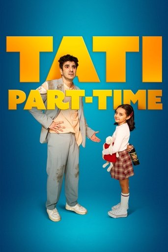 Part-Time Daddy movie poster