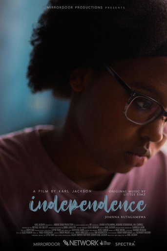 Independence movie poster