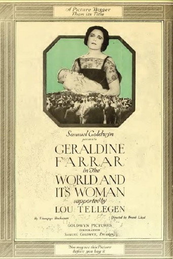 The World and Its Woman movie poster
