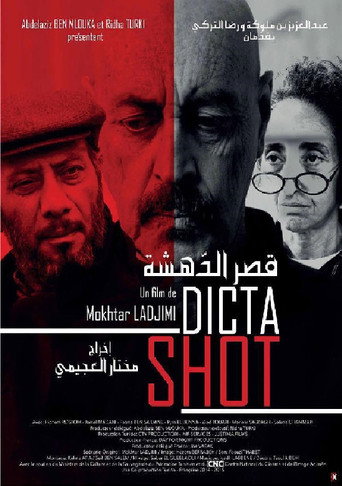 Dicta Shot movie poster