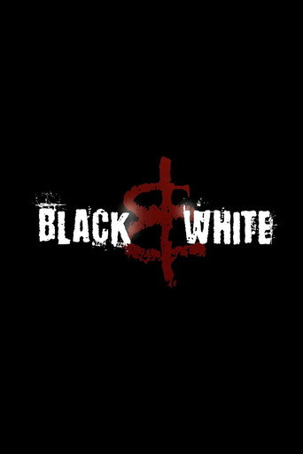 Black & White movie poster
