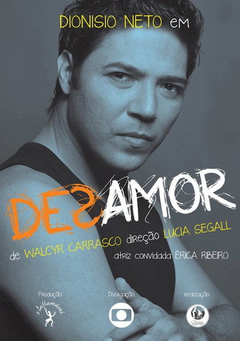 DesAmor movie poster