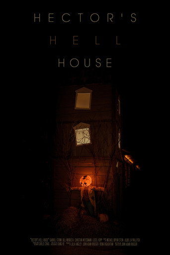 Hector’s Hell House movie poster