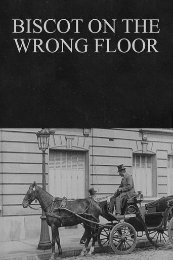 Biscot on the Wrong Floor movie poster
