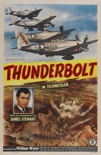 Thunderbolt movie poster
