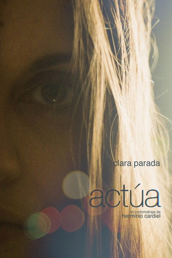Actúa movie poster