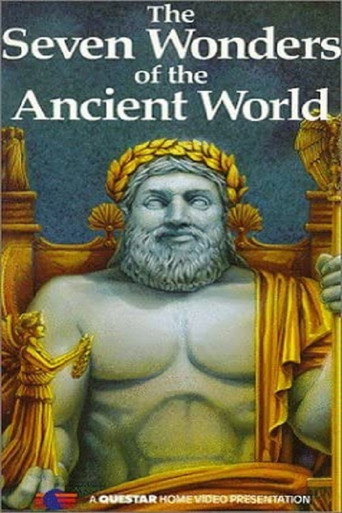 The Seven Wonders of the Ancient World movie poster
