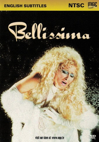 Bellissima movie poster