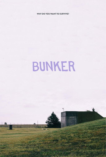 Bunker movie poster