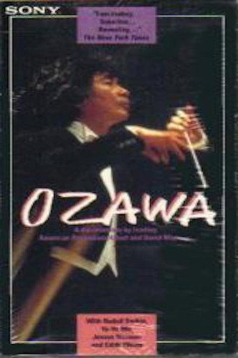 Ozawa movie poster