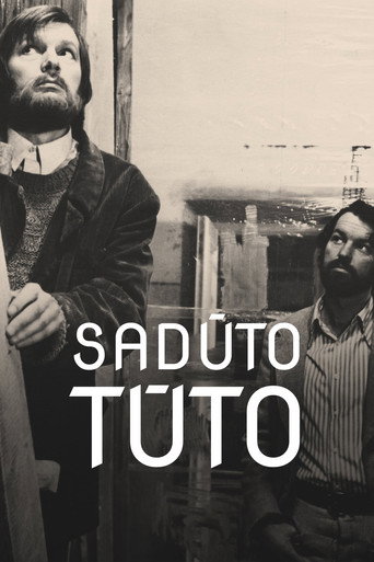 Saduto Tuto movie poster