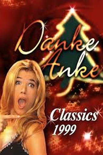 Danke, Anke! Weihnachten 1999 movie poster
