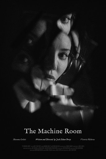 The Machine Room movie poster