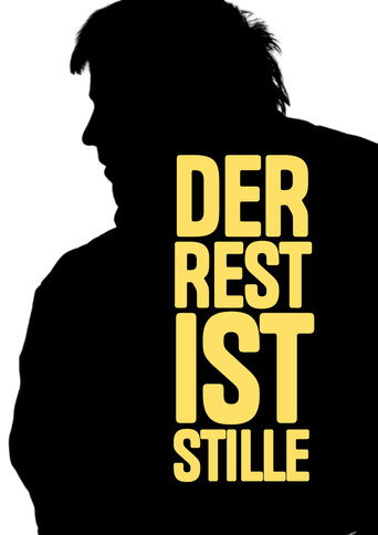 Der Rest ist Stille movie poster