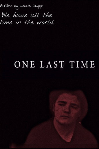 One Last Time movie poster