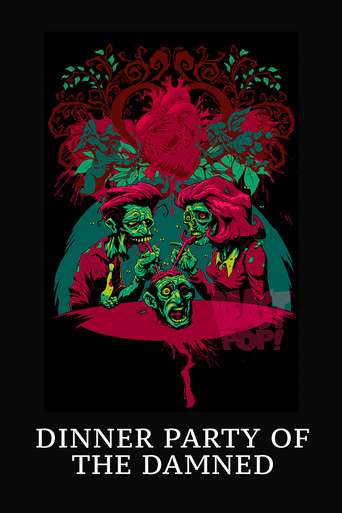 Dinner Party of the Damned movie poster