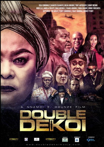 Double Dekoi movie poster