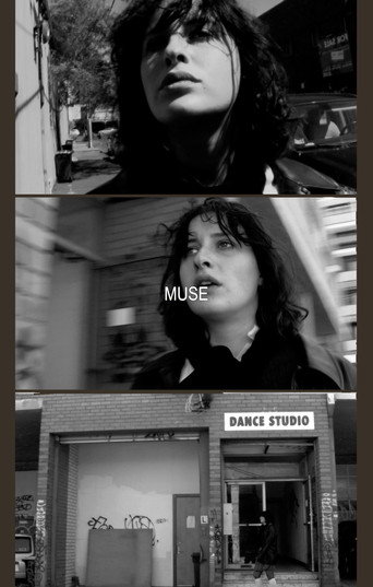 Muse movie poster