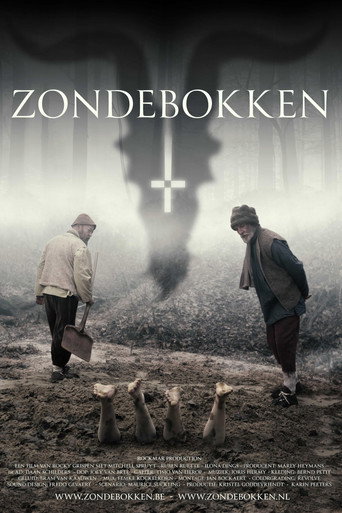 The Scapegoats movie poster