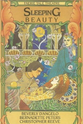 Sleeping Beauty movie poster