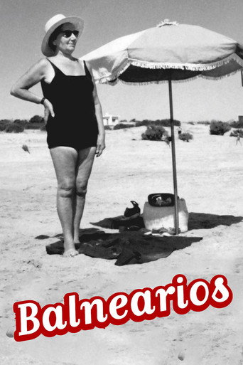Balnearios movie poster