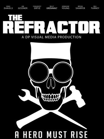 The Refractor movie poster