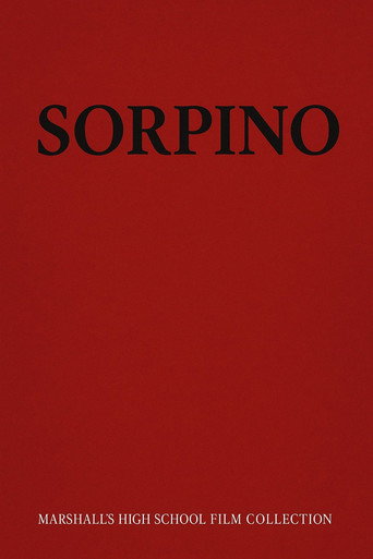 Sorpino movie poster
