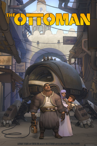 The Ottoman movie poster
