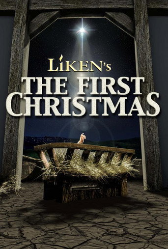 The First Christmas movie poster