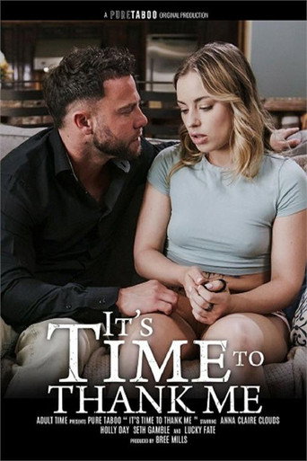 It's Time To Thank Me movie poster