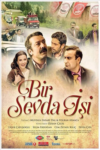Bir Sevda İşi movie poster