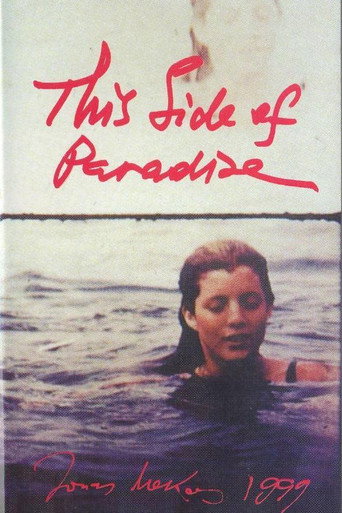 This Side of Paradise: Fragments of An Unfinished Biography movie poster