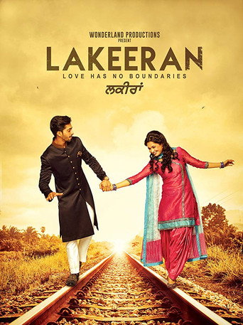 Lakeeran movie poster