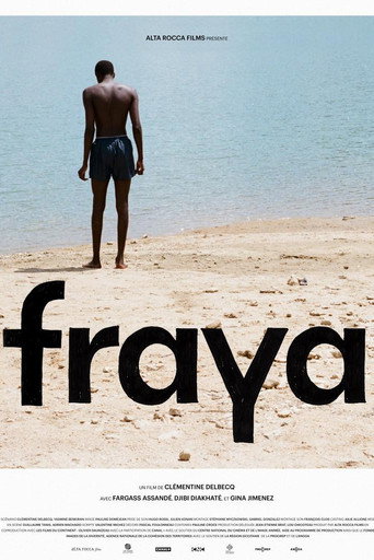 Fraya movie poster