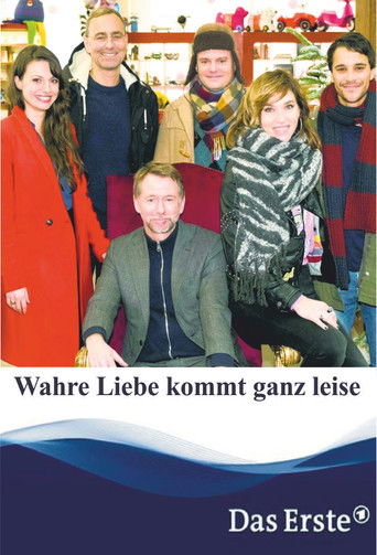 Auf einmal war es Liebe movie poster