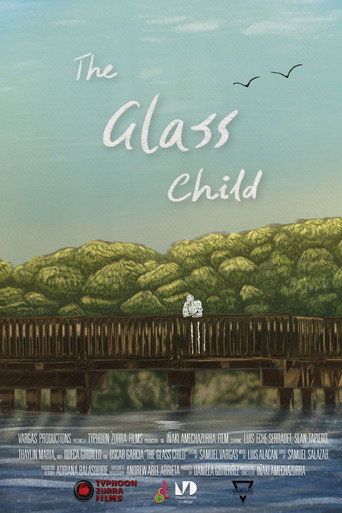 The Glass Child movie poster