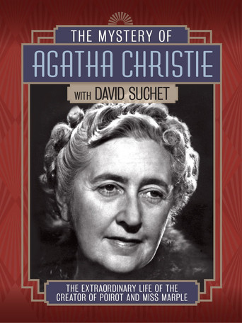 The Mystery of Agatha Christie, With David Suchet movie poster