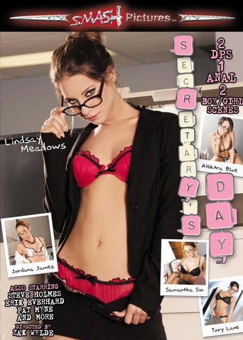 Secretary's Day movie poster